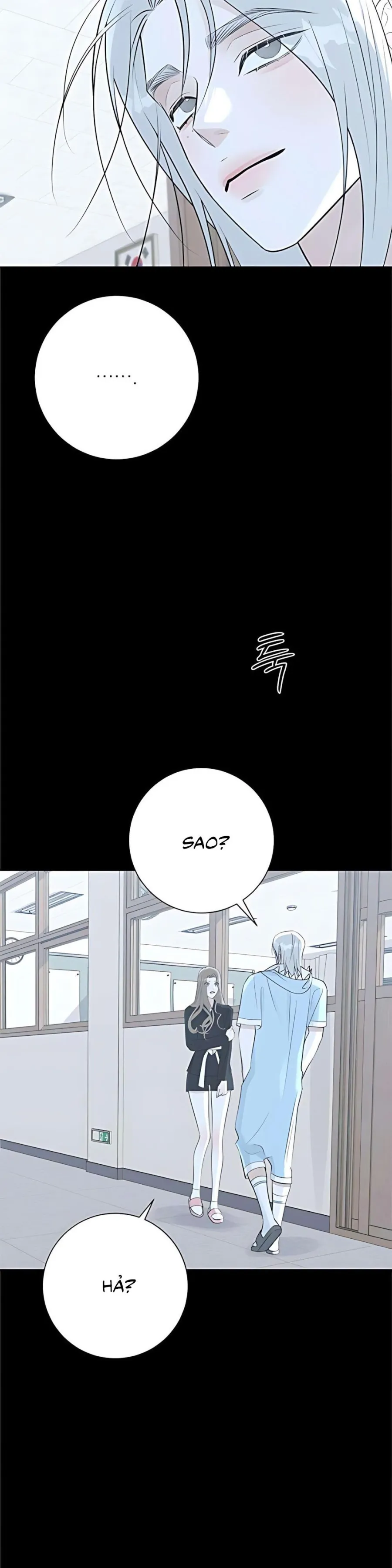 Hashtag: Mối Tình Đầu Chap 15 - trang 58