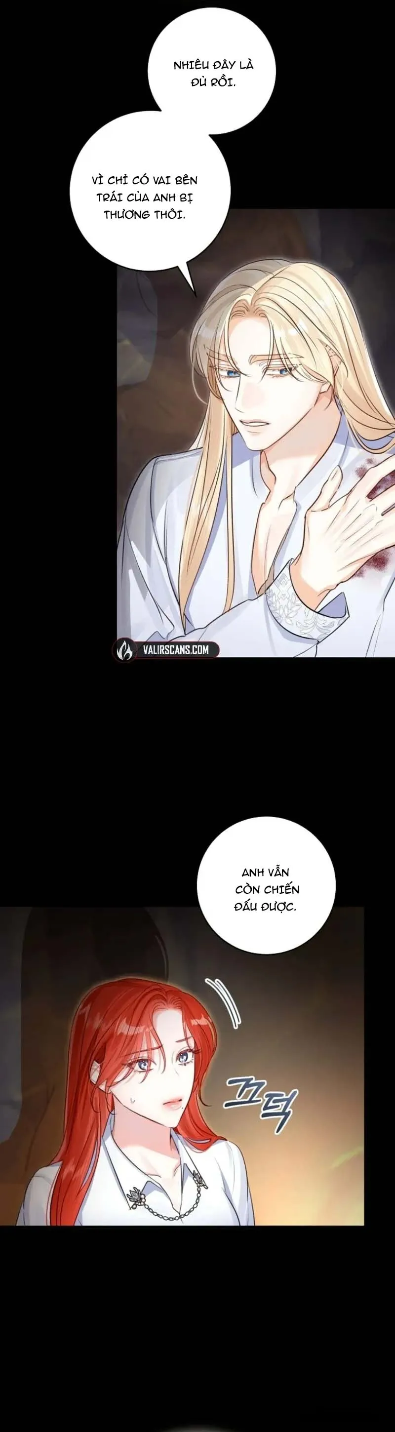 Cuộc Hôn Nhân Xa Hoa Của Đại Công Tước Là Giả Chap 88 - trang 34