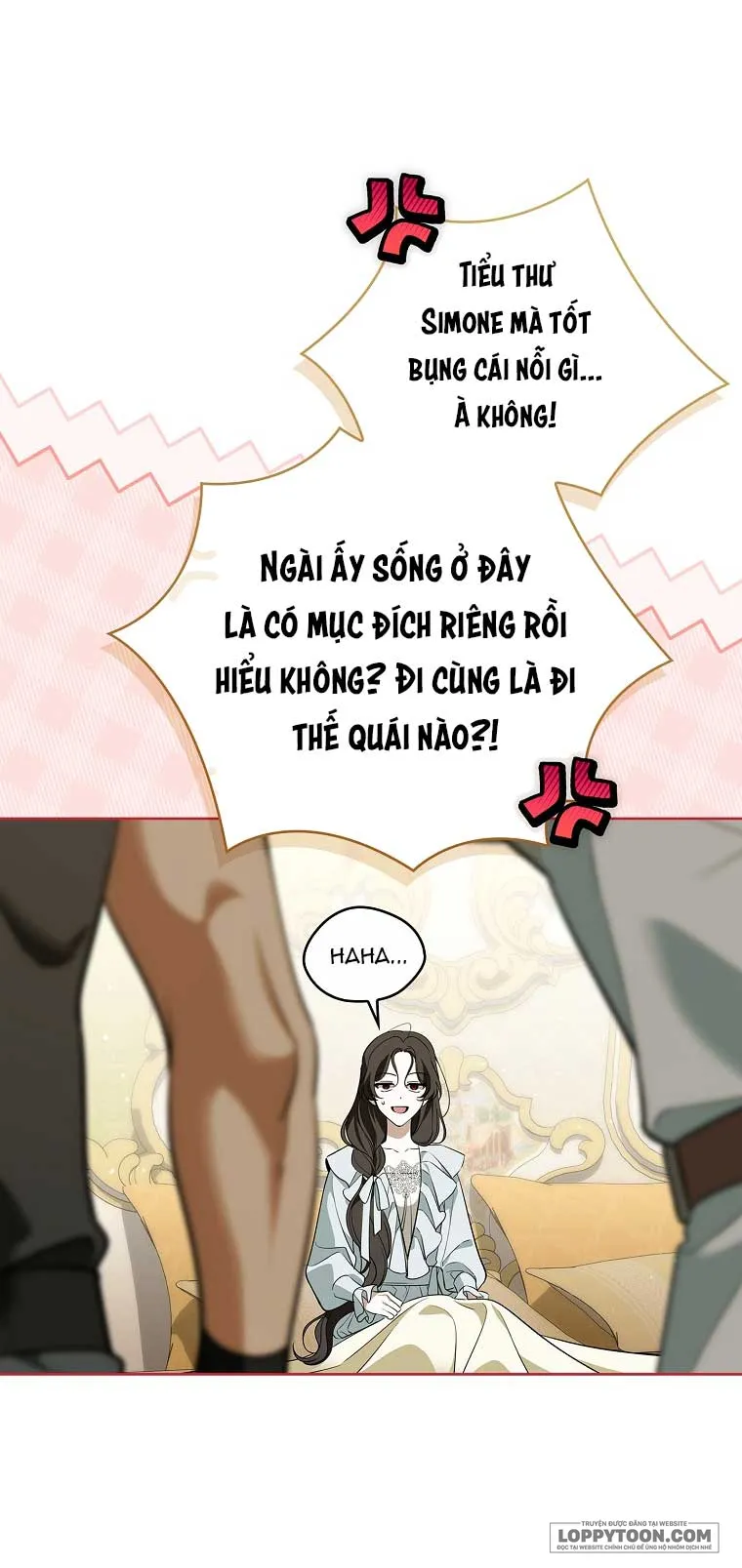 100 lời nguyền tại dinh thự Illestone Chap 42 - trang 7