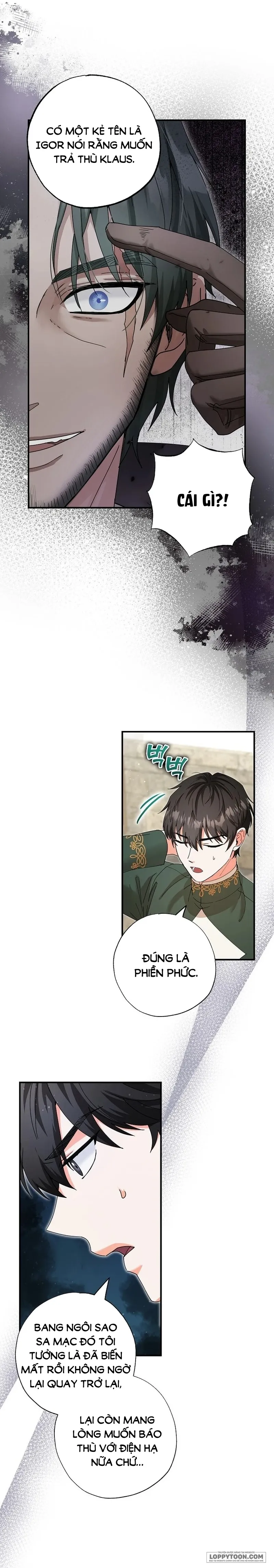 Trở Thành Miêu Nữ Của Hoàng Đế Chap 31 - trang 13