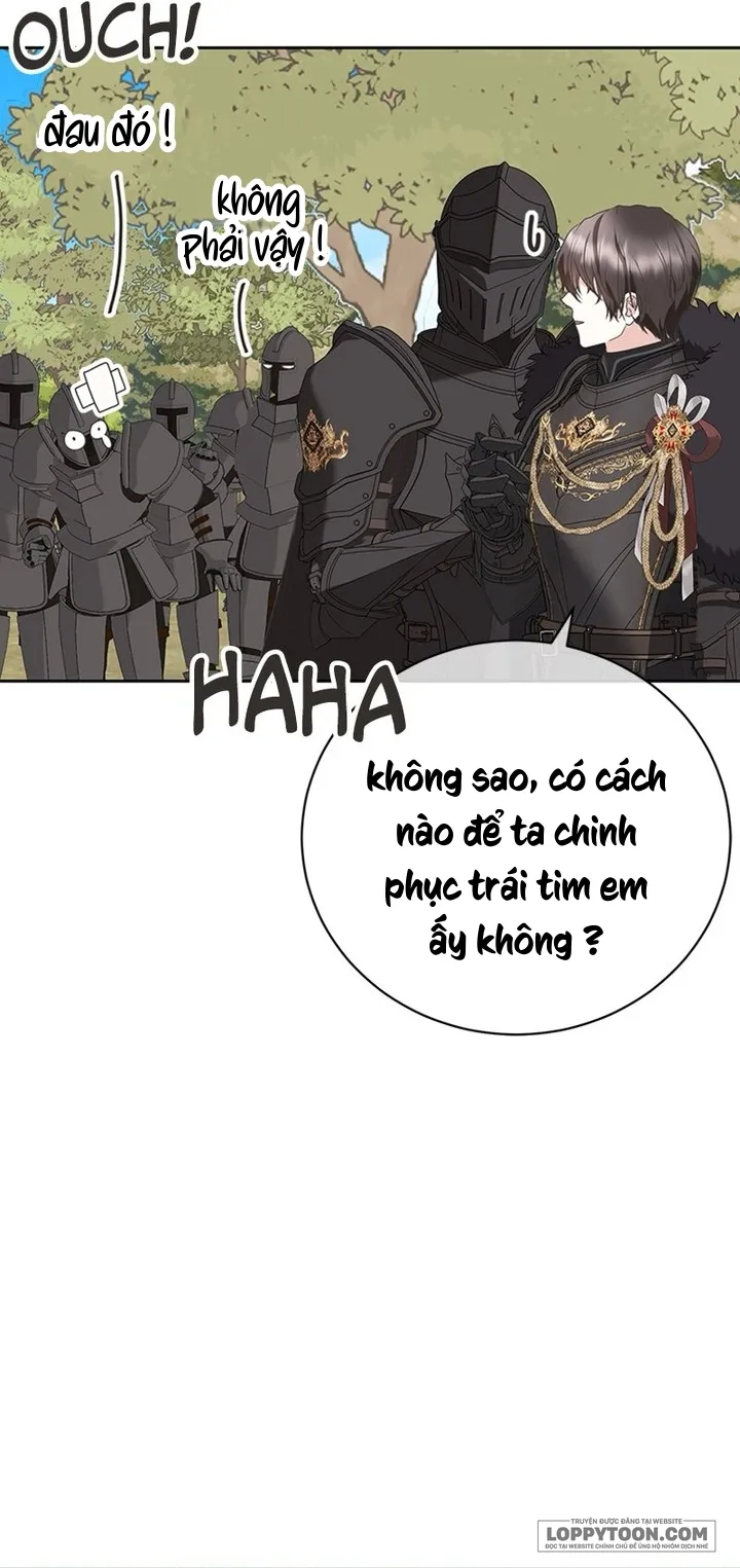 Sinh Ra Trở Thành Nhân Vật Không Có Trong Nguyên Tác Chap 81 - trang 21
