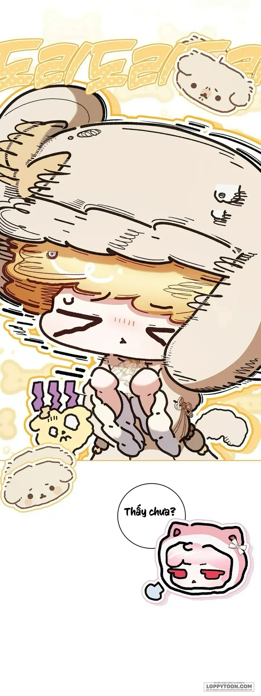 Papa Là Kẻ Thù Kiếp Trước Của Tôi? Chap 63 - trang 23