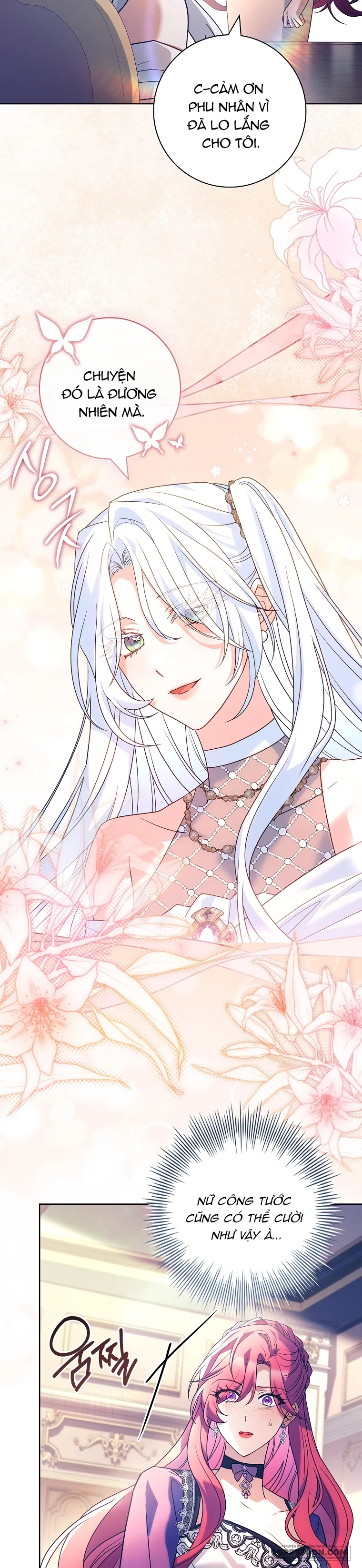 Chồng Ơi, Tại Sao Chúng Ta Không Thể Ly Hôn? Chap 45 - trang 28
