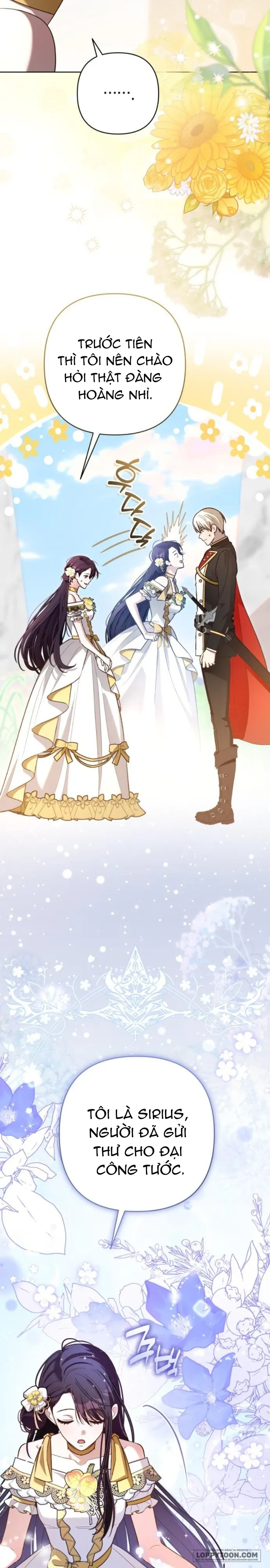 Cô Dâu Của Đại Công Tước Là Chiến Binh Địa Ngục Chap 6 - trang 41