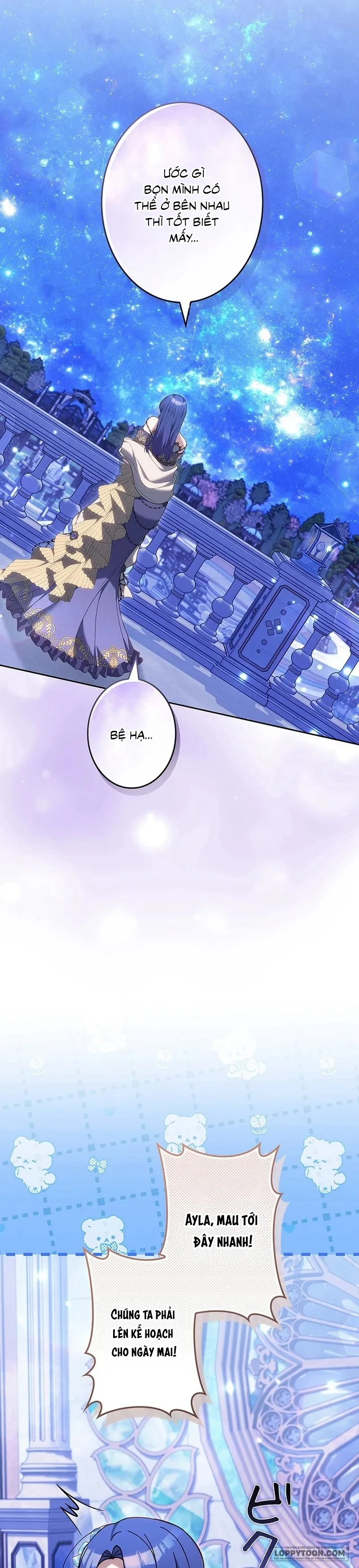 Hồi Kết Của Mối Tình Đơn Phương Chap 25 - trang 40