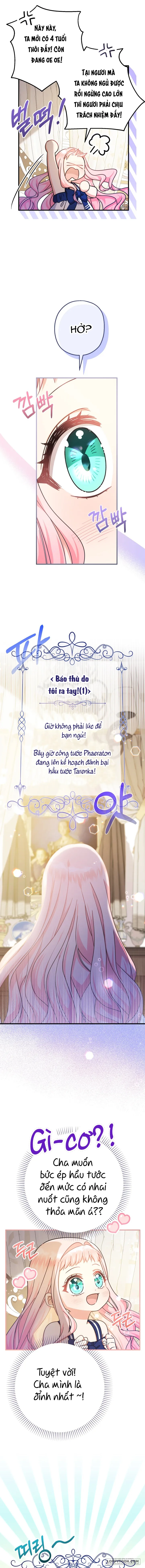 Tiểu Thư Tích Tiền Đi Bụi Chap 21 - trang 2