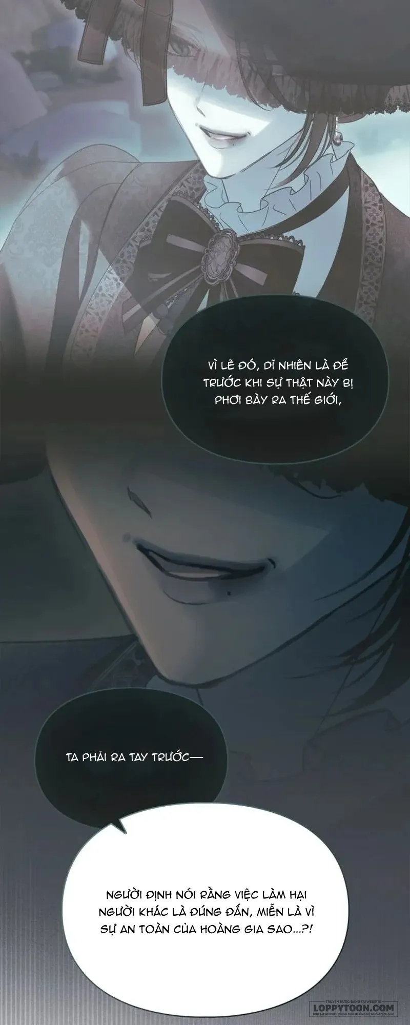 Phạm Nhân Bé Con Của Dinh Thự Mùa Đông Chap 94 - trang 14