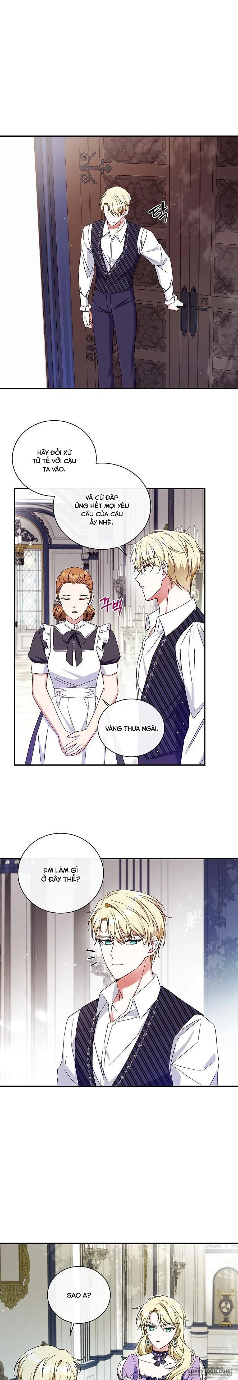 Thuần Hóa Hầu Tước Quái Dị Chap 22 - trang 5