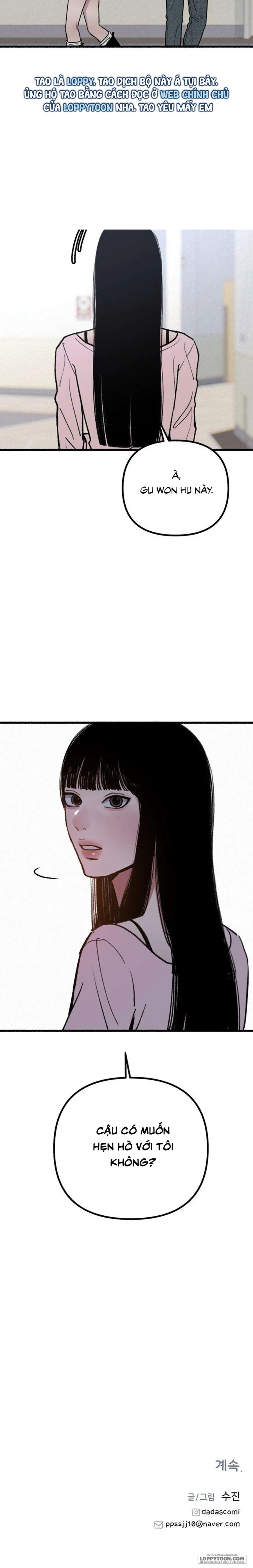 Thế Thân Chap 26 - trang 22