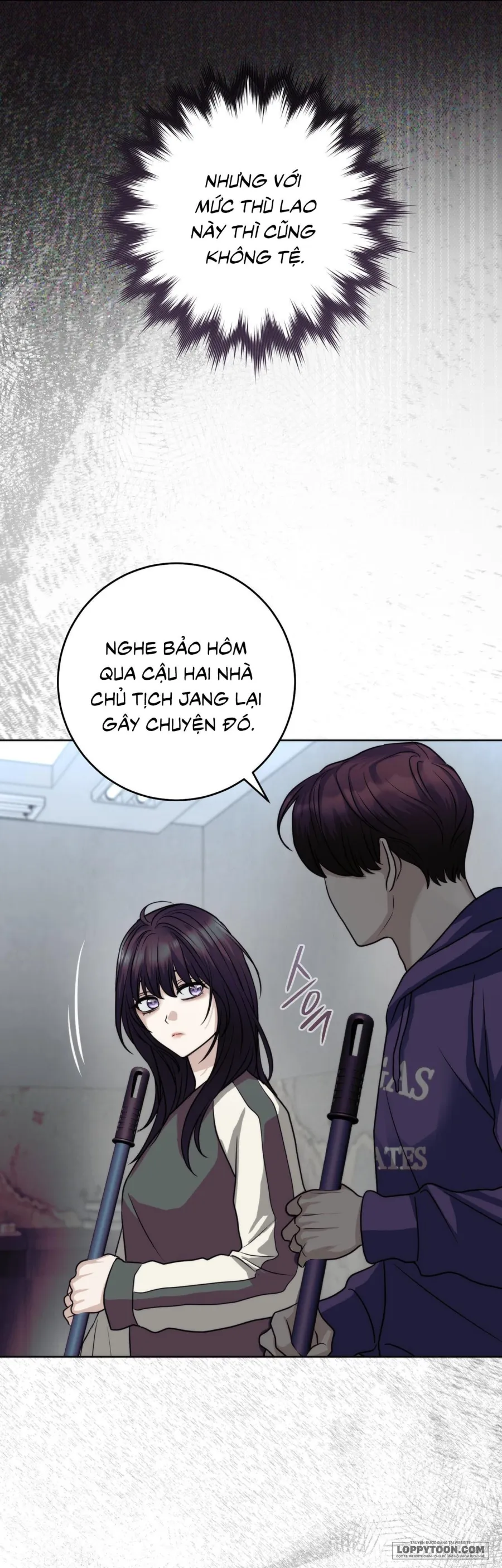 Hang Kiến Chap 3 - trang 16