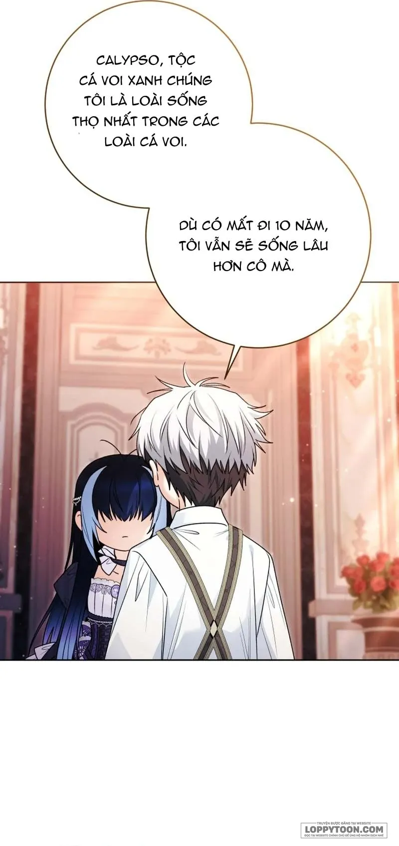 Bé Cá Voi Sát Thủ Phản Diện Chap 106 - trang 78