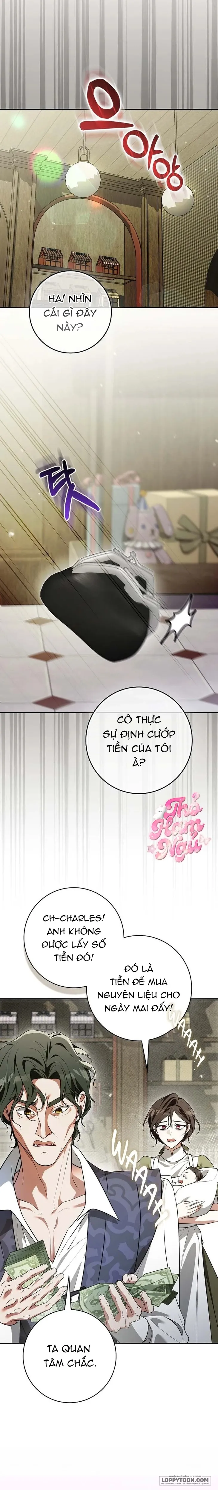 Chẳng Phải Tôi Là Nữ Chính Của Tiểu Thuyết Hối Hận Sao? Chap 10 - trang 13