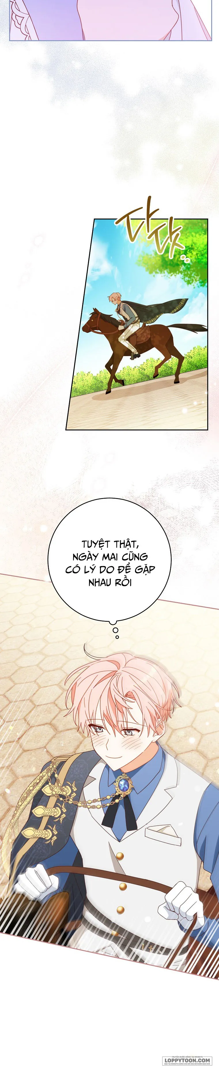 Tôi Đã Phạm Sai Lầm Rồi Chap 31 - trang 14
