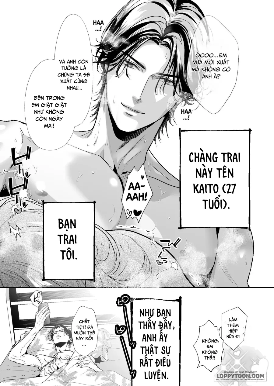 [18+] Tuyển Tập Truyện Sếch Ngắn Siêu HOT Chap 6.1 - trang 7