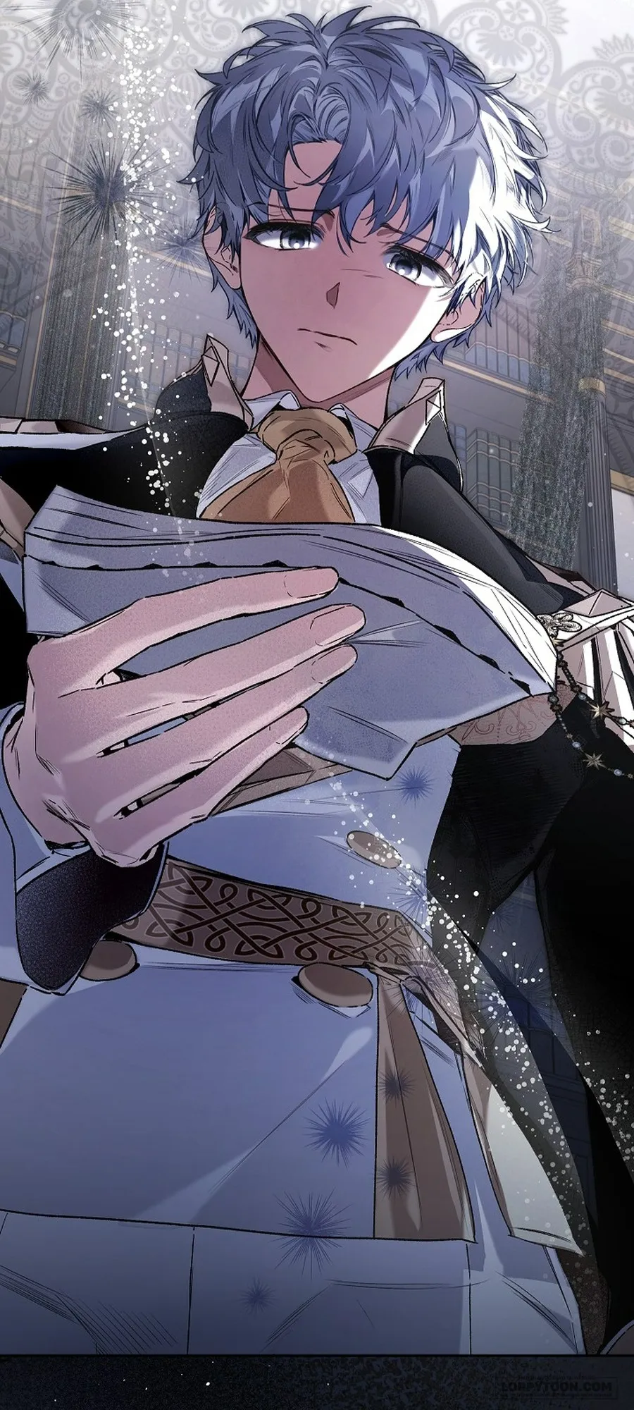 Papa Là Kẻ Thù Kiếp Trước Của Tôi? Chap 56 - trang 38