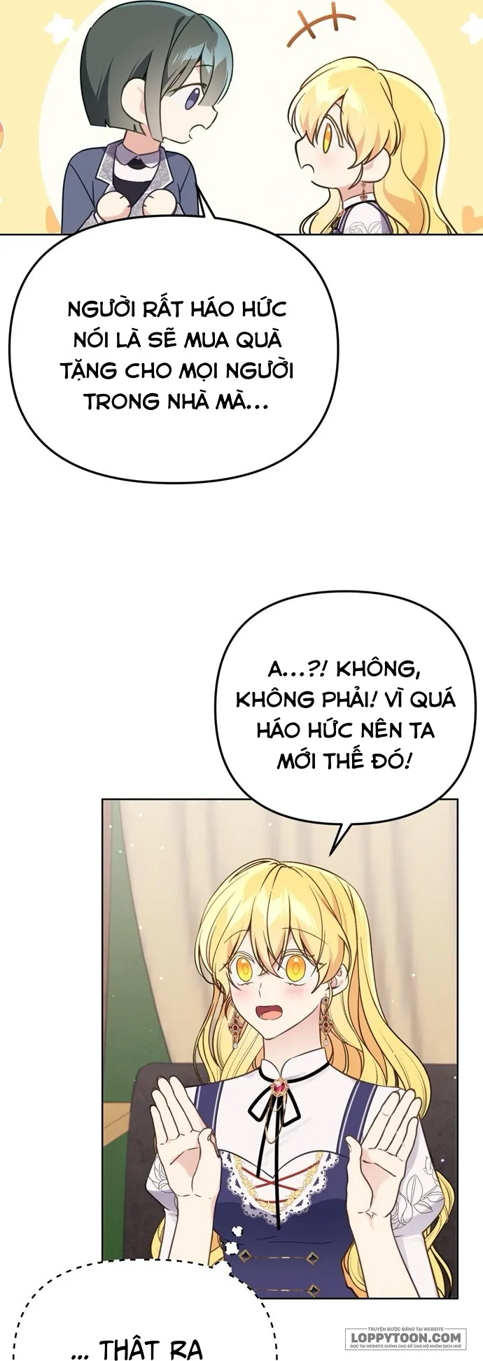 Cuộc Sống Hạnh Phúc Cùng Chồng Chap 41 - trang 3