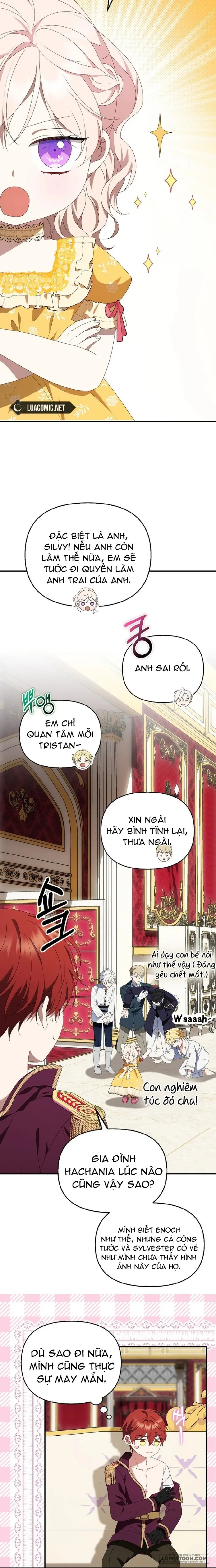 Đứa Trẻ Côn Đồ Nhà Công Tước Chap 45 - trang 12