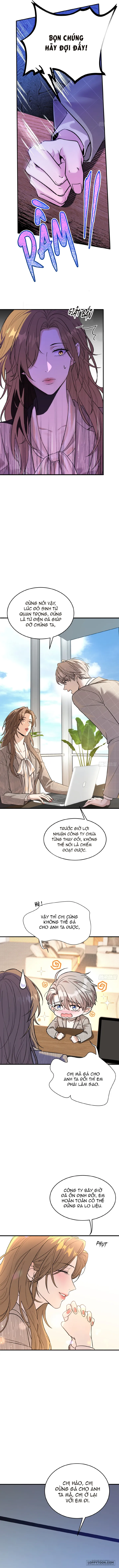 Gã Đàn Ông Này Đúng Là Cẩu Nam Nhân Chap 2 - trang 6