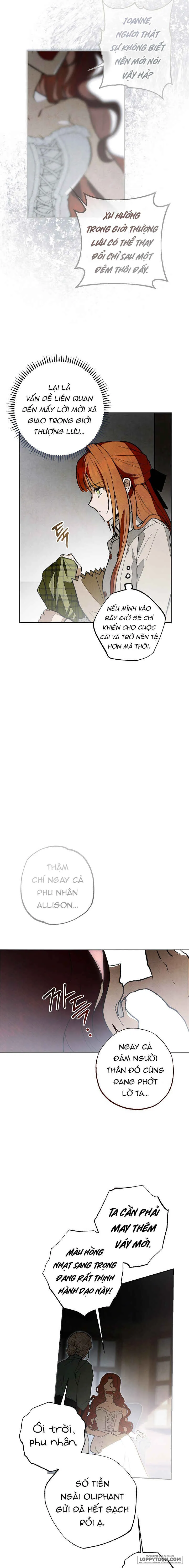 Chào Mừng Đến Với Dinh Thự Hoa Hồng Chap 1 - trang 25