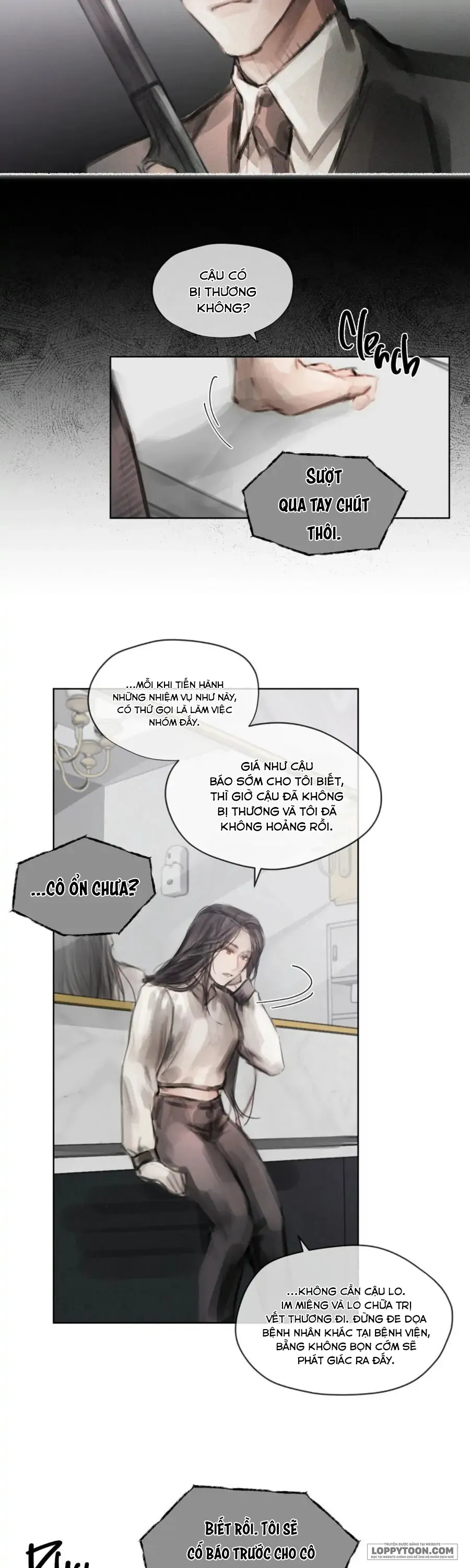 Doppio Senso Chap 21 - H - trang 8