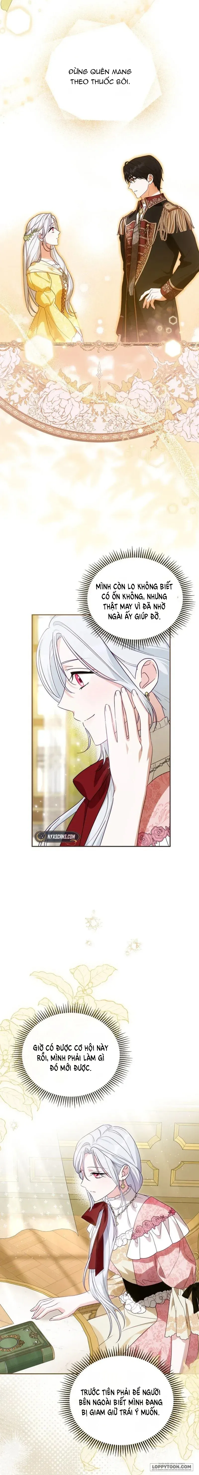 Công Tước Phu Nhân Đang Tìm Chồng Chap 6 - trang 3