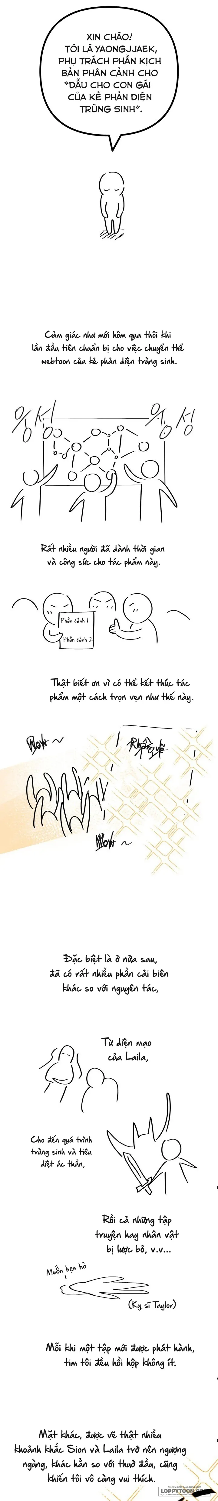 Dẫu Cho Con Gái Của Kẻ Phản Diện Trùng Sinh Chap 75 - trang 46