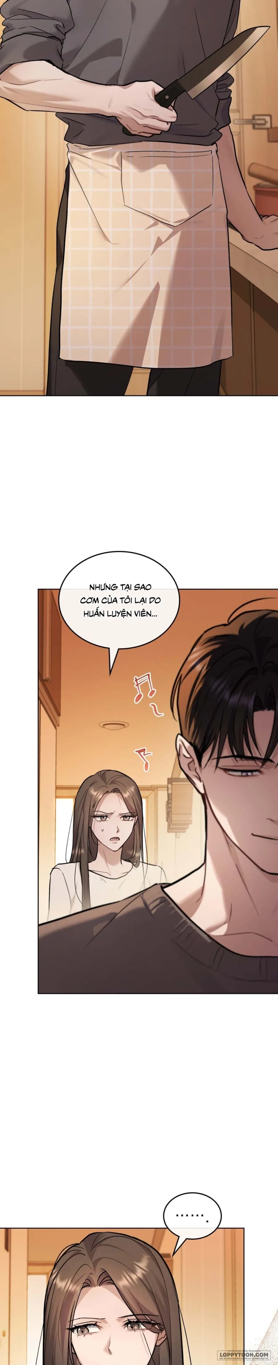 Kết Hôn Với Kẻ Tâm Thần Chap 52 - trang 2