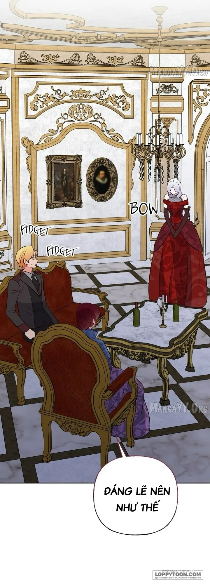 Hầu Gái Không Thích Nuôi Dạy Trẻ Nhỏ Chap 79 - trang 37