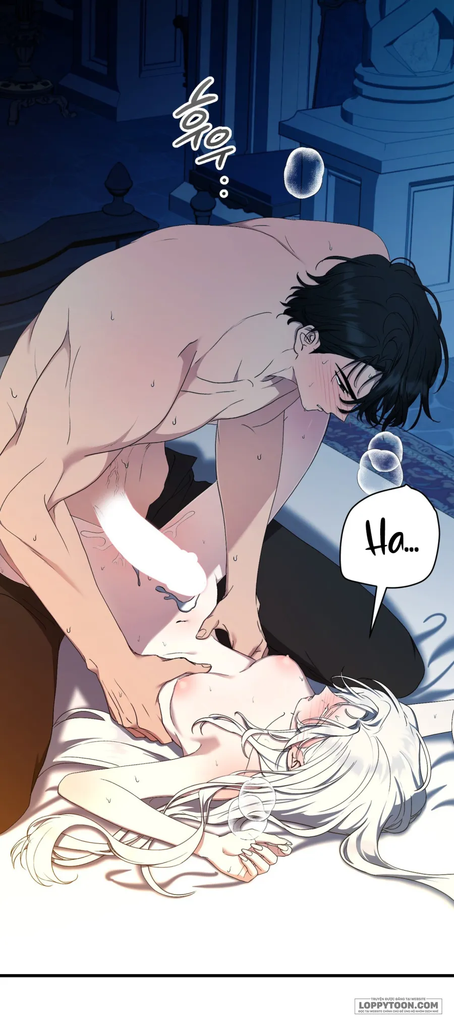 Ma Vương Muốn Hòa Bình Chap 14 - H+ - trang 21