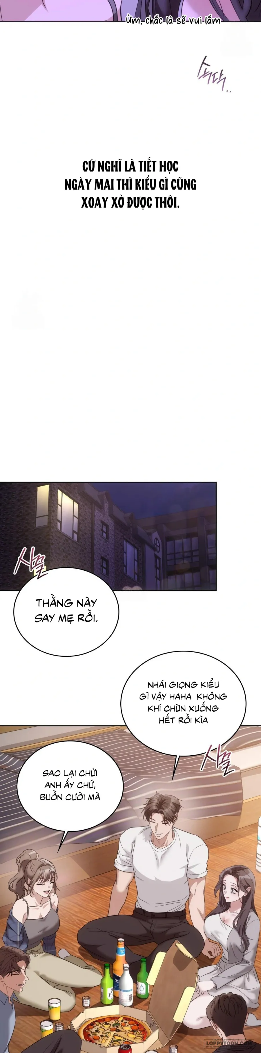 Nữ Sinh Đại Học Hae Joo Chap 19 - 🔞🔞 - trang 15