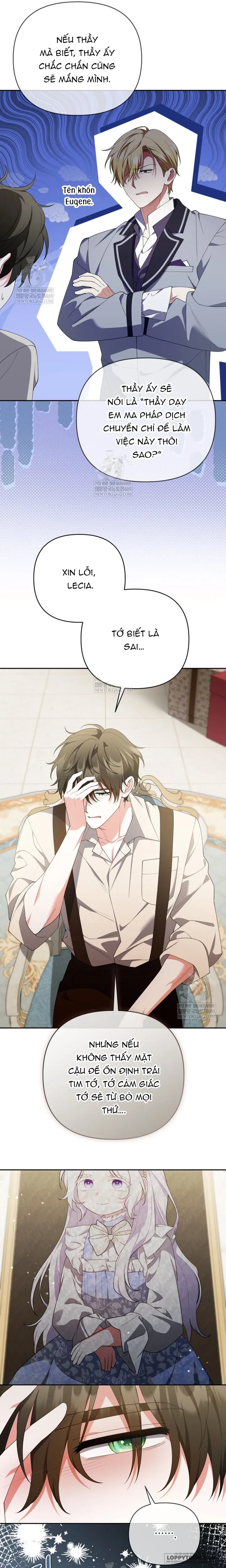 Cái Giá Của Tái Sinh Chap 40 - END SS1 - trang 15