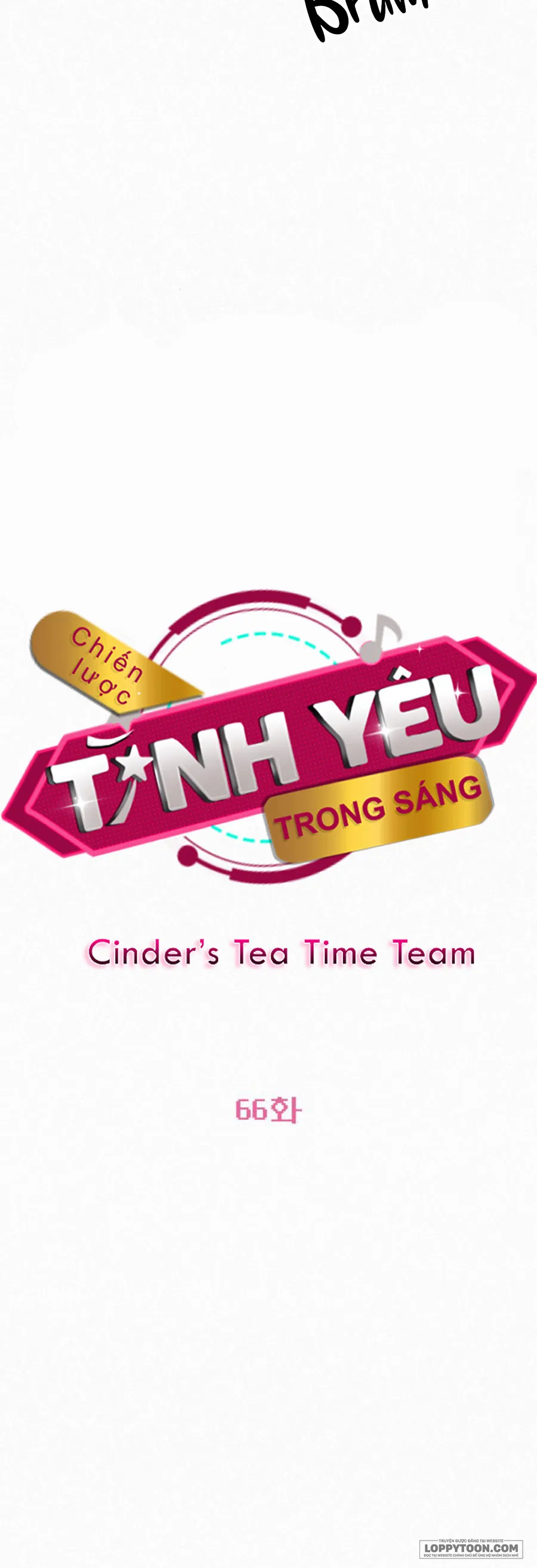 Chiến Lược Tình Yêu Trong Sáng Chap 66 - trang 16