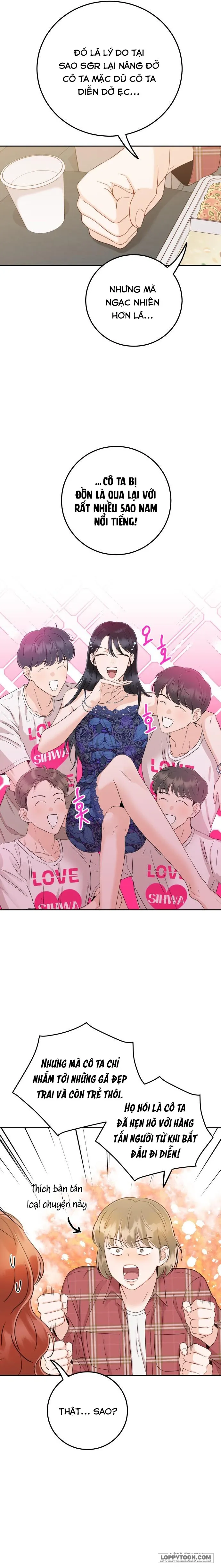 Người Một Nhà Chap 26 - trang 6