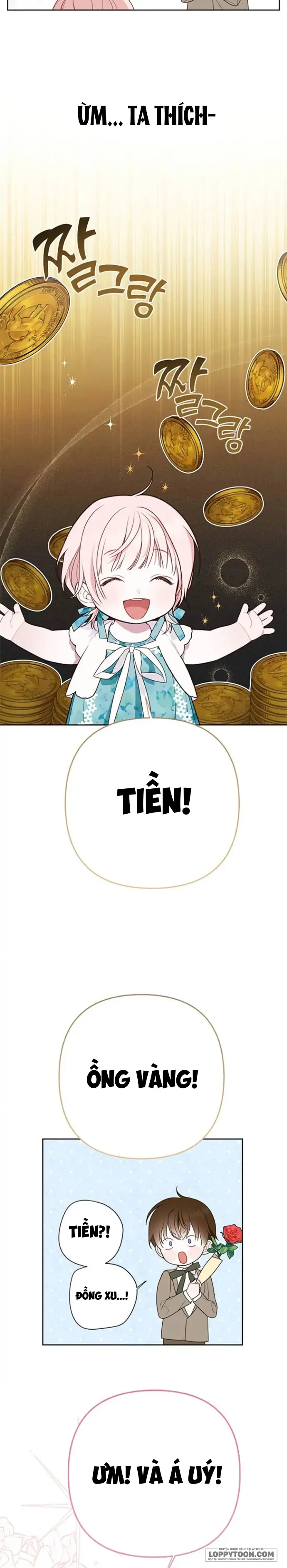 Bạo Chúa Bé Con Chap 28 - trang 14