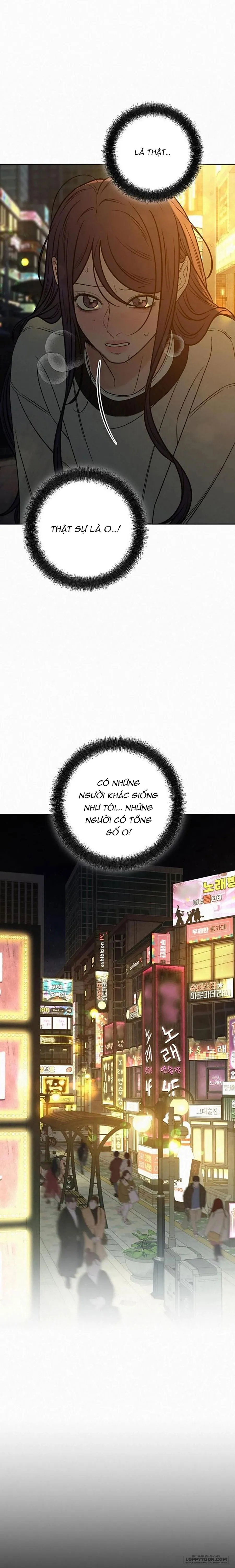 Chiến Lược Tình Yêu Trong Sáng Chap 113 - trang 17