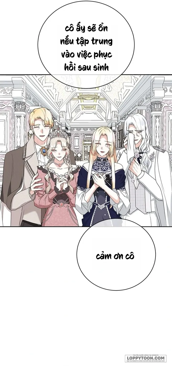Sinh Ra Trở Thành Nhân Vật Không Có Trong Nguyên Tác Chap 99 - trang 53