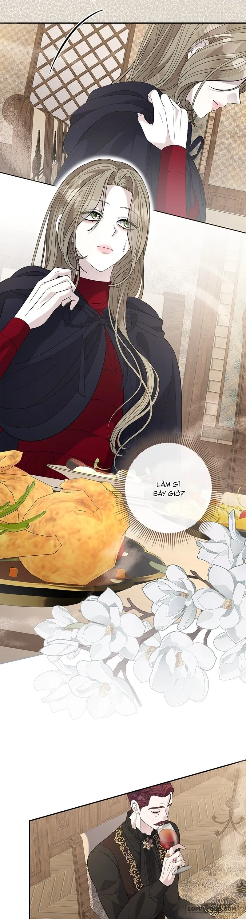 Dụ Hoặc Chap 42 - trang 27