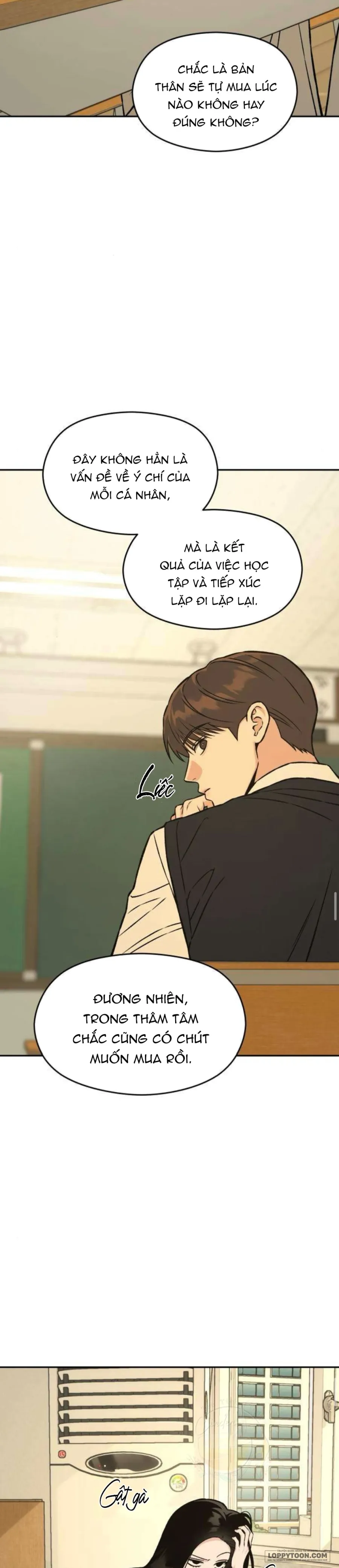 Nguyên Tắc Của Serim Chap 15 - trang 45
