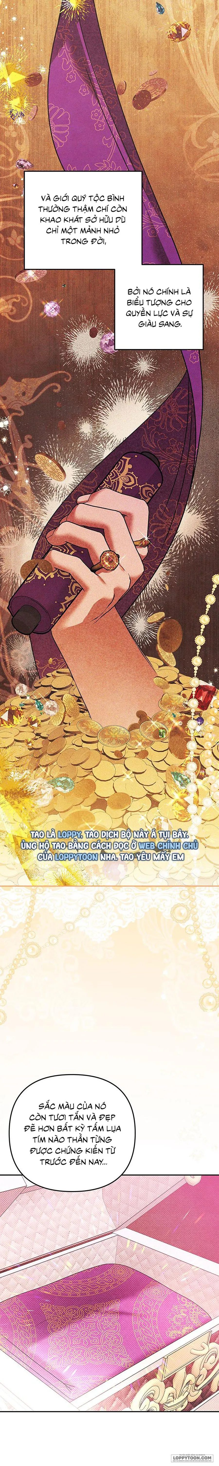 Cuộc Hôn Nhân Bị Cướp Đoạt Chap 18 - trang 8