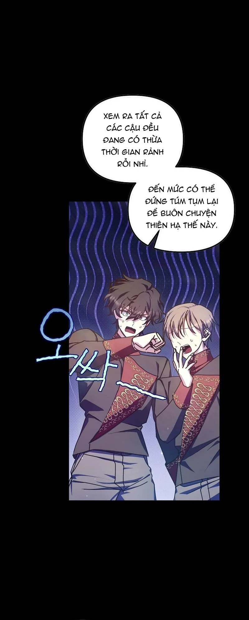 Tôi Sẽ Ở Ngay Bên Cạnh Nam Chính Chap 62 - trang 6