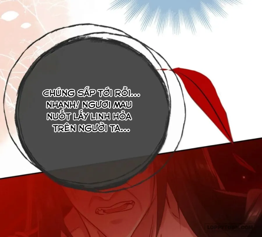 Dâng Cá Muối Cho Sư Tổ Chap 42 - trang 34