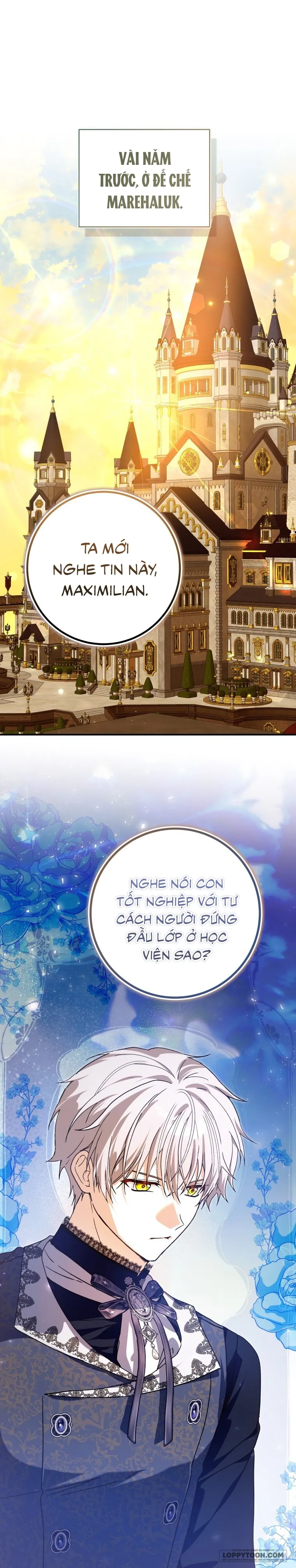 Trở Thành Đầu Bếp Riêng Của Nhân Vật Phản Diện Chap 33 - trang 2