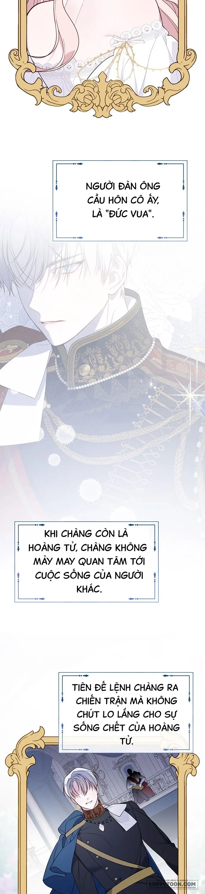 Bạo Chúa Bé Con Chap 16 - trang 31