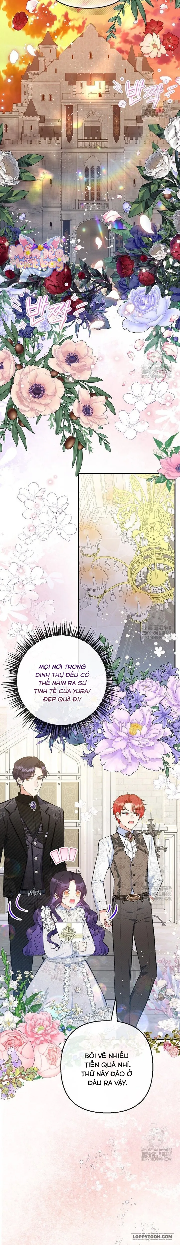 Con Gái Cưng Của Quỷ Chap 91 - trang 22