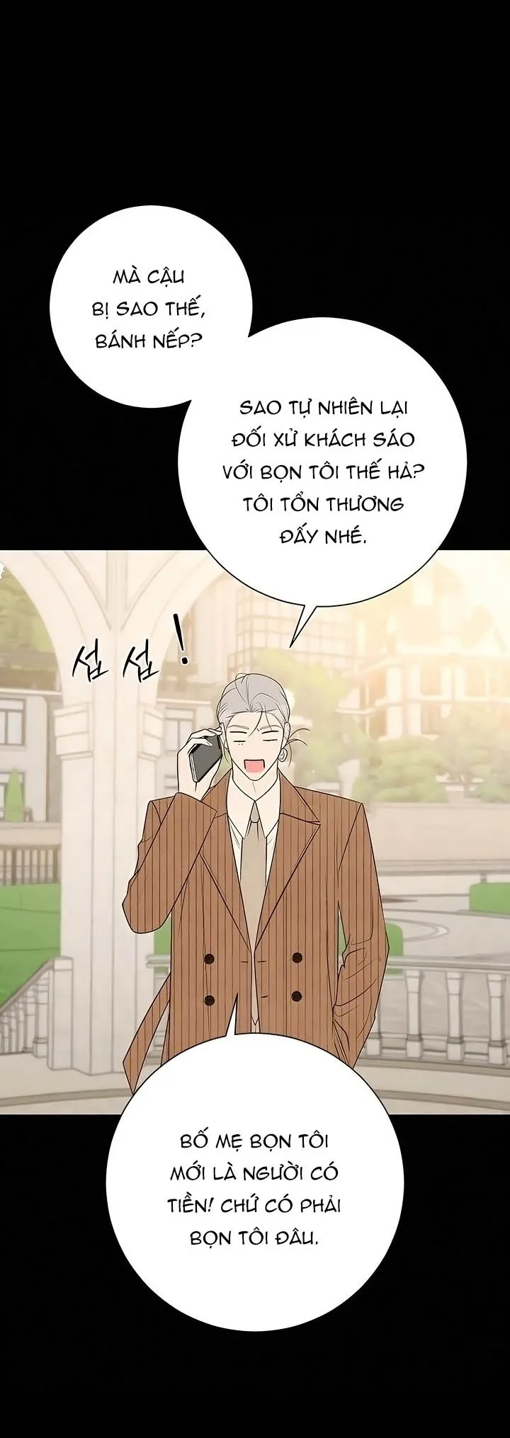 Hashtag: Mối Tình Đầu Chap 39 - trang 33