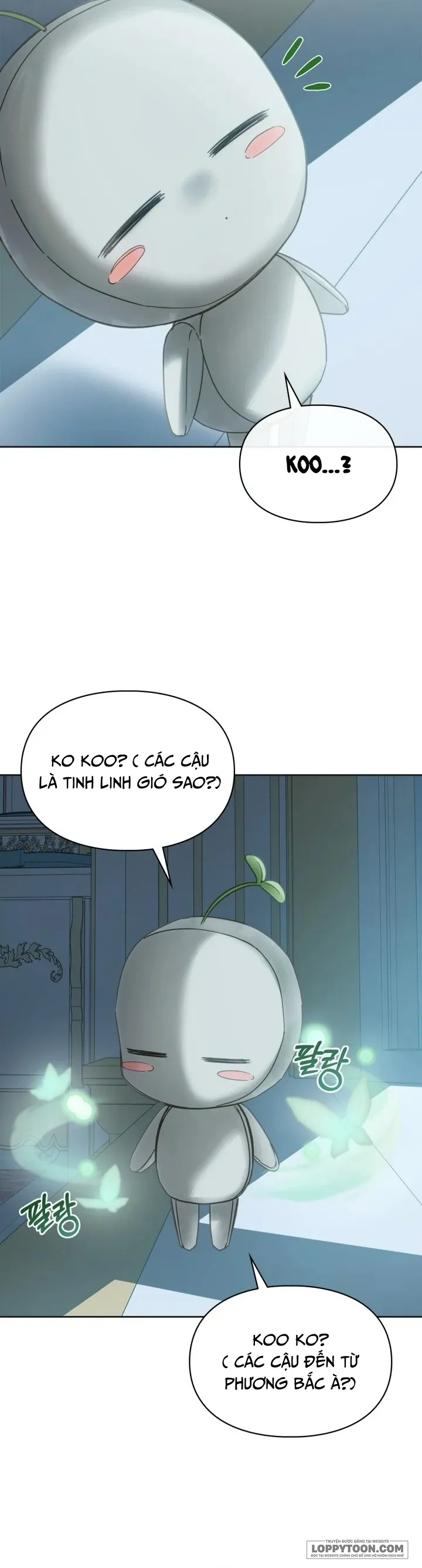 Phạm Nhân Bé Con Của Dinh Thự Mùa Đông Chap 50 - trang 23