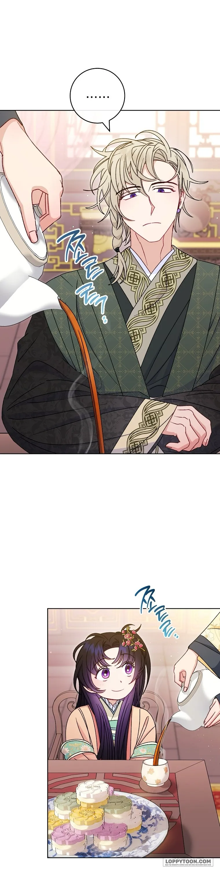 Tiểu Thiếp Chỉ Muốn Sống Yên Bình Chap 58 - trang 32