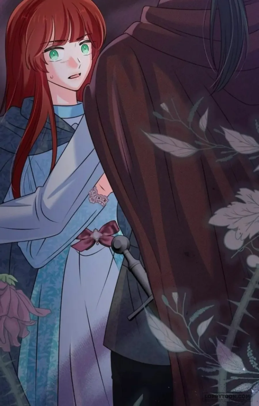 Hầu Gái Không Thích Nuôi Dạy Trẻ Nhỏ Chap 30 - trang 105