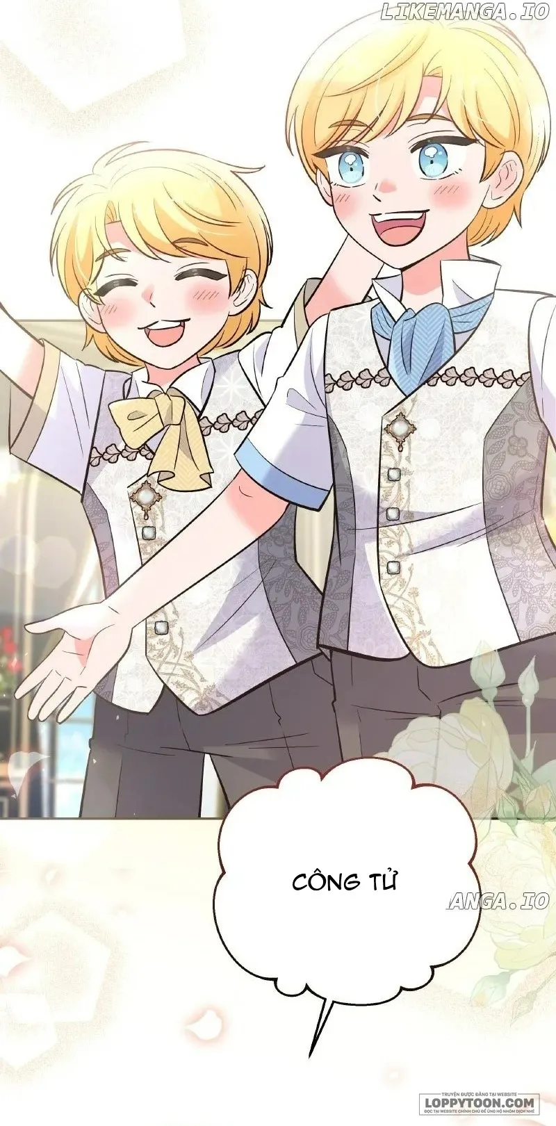 Hầu Gái Không Thích Nuôi Dạy Trẻ Nhỏ Chap 62 - trang 73