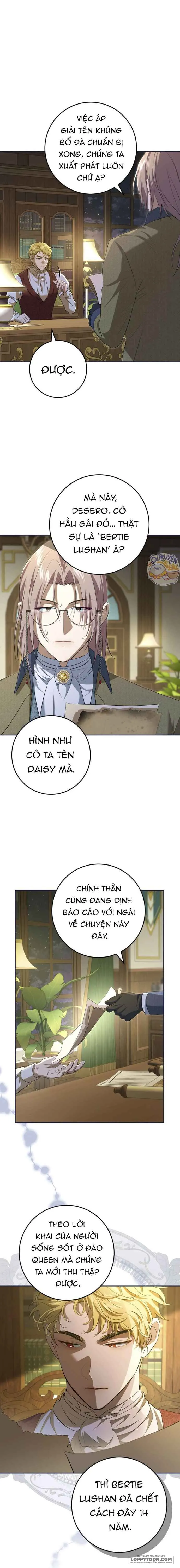 Tận Hưởng Cuộc Sống An Nhàn Của Nữ Hầu Trong Khi Che Giấu Sức Mạnh Chap 26 - trang 11
